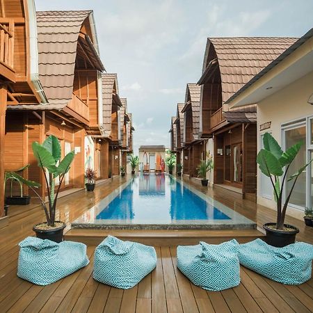 Andi Beach House Hotel ชังกู ภายนอก รูปภาพ