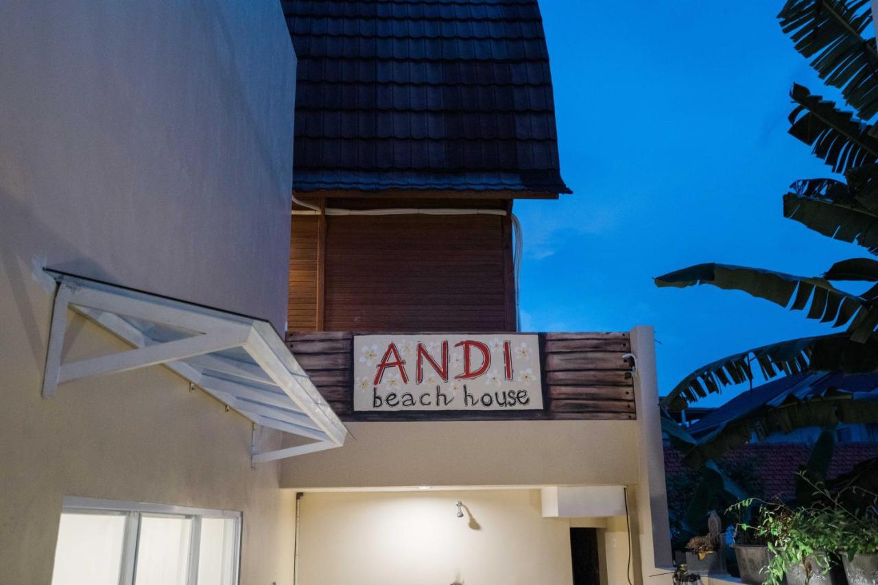 Andi Beach House Hotel ชังกู ภายนอก รูปภาพ